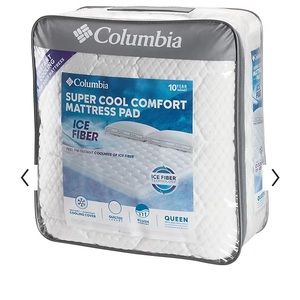 Columbia Mattress Pad